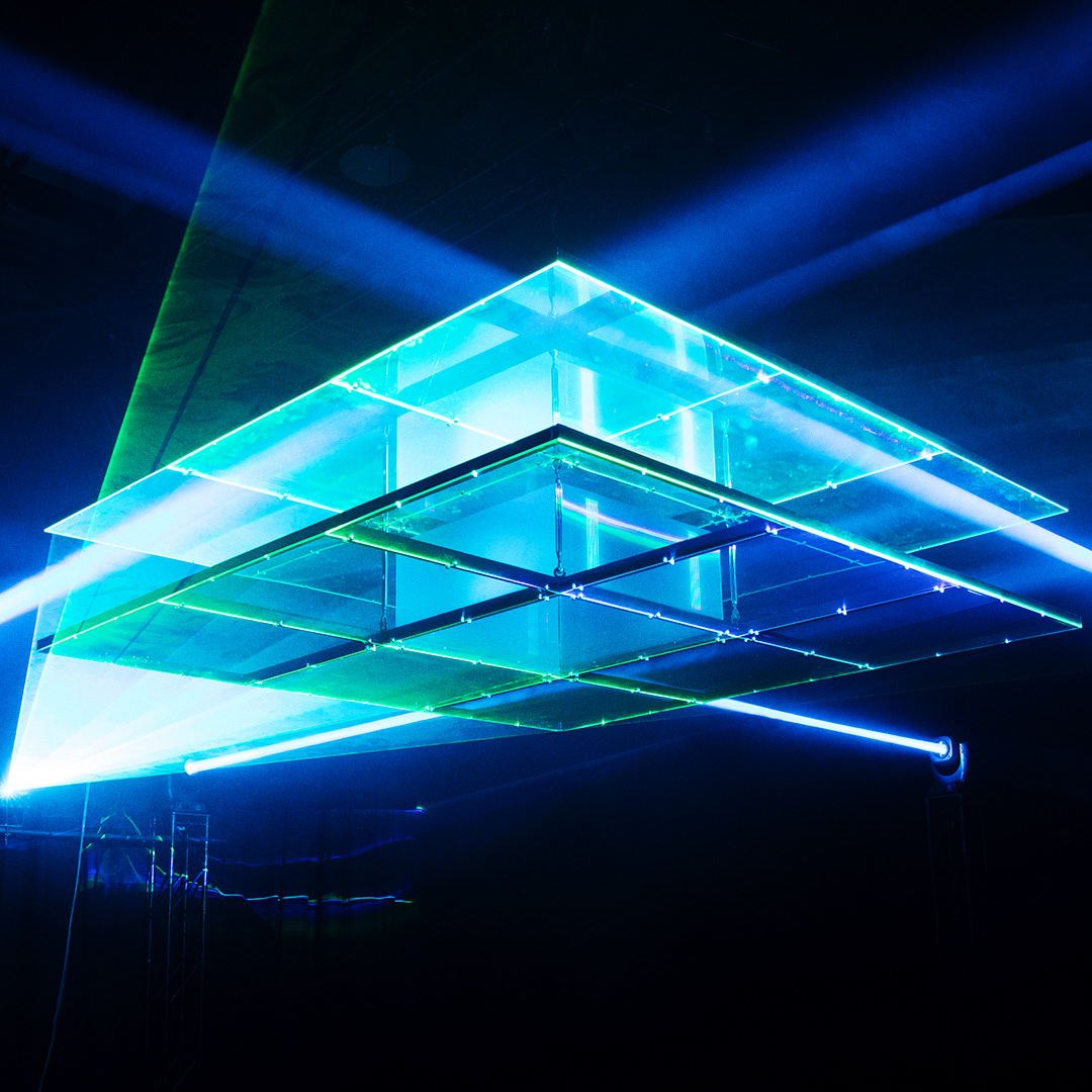 blue-green-squares-laser