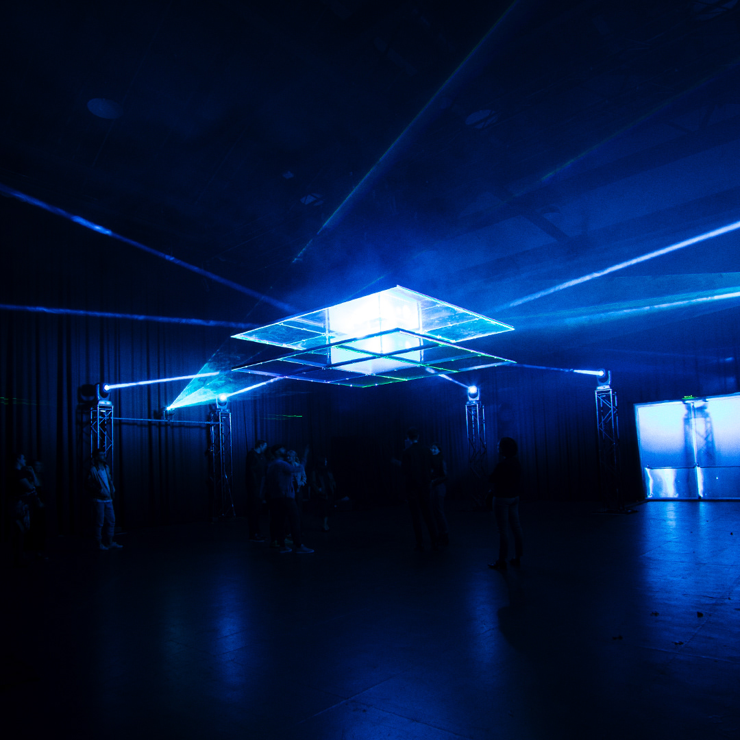 blue-squares-laser