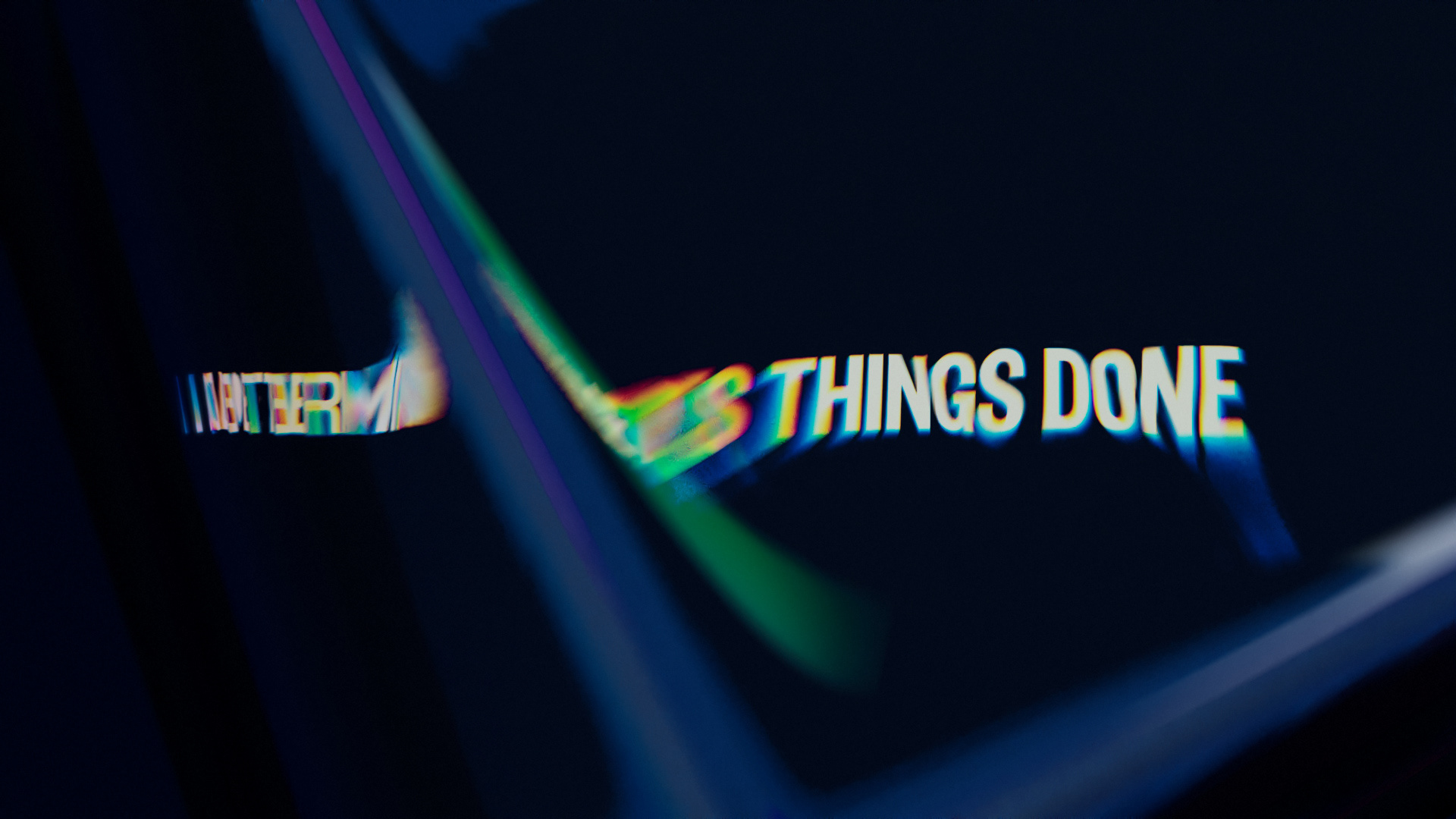 things-done